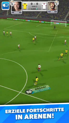 Score! Match - PvP Fussball screenshot