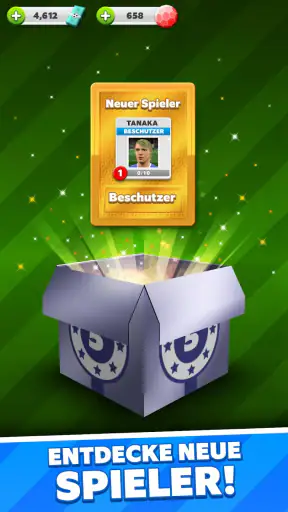 Score! Match - PvP Fussball screenshot