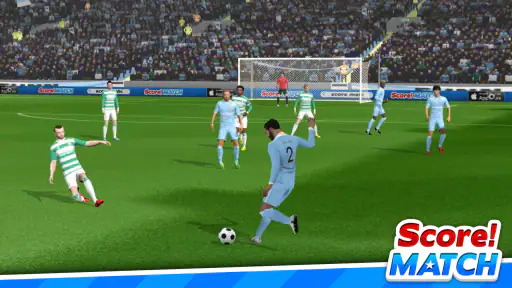 Score! Match - PvP Fussball screenshot