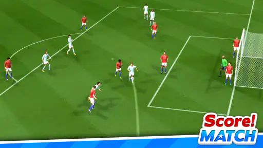 Score! Match - PvP Fussball screenshot