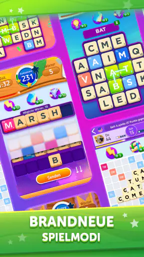Scrabble® GO: Wortspiele screenshot
