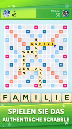 Scrabble® GO: Wortspiele screenshot