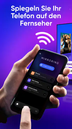 Screen Mirroring TV & Miracast screenshot