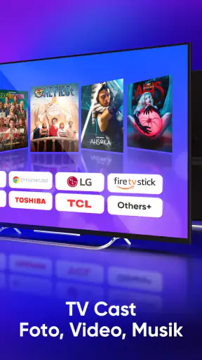 Screen Mirroring TV & Miracast screenshot