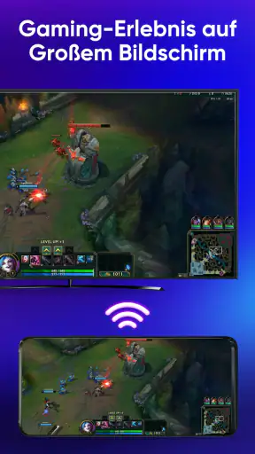 Screen Mirroring TV & Miracast screenshot