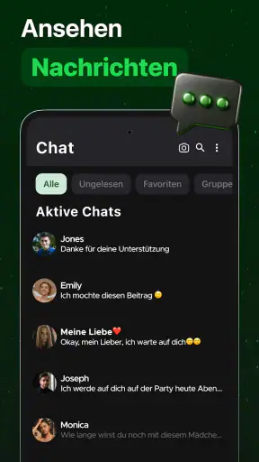 Screnax screenshot