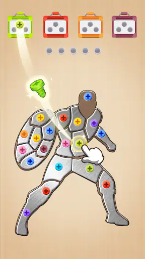 Screw All Out - Jam Master screenshot