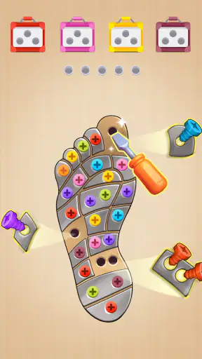 Screw All Out - Jam Master screenshot