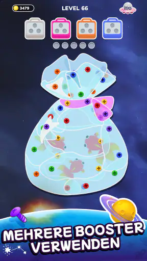 Screw Master: Nuts Jam Puzzle screenshot