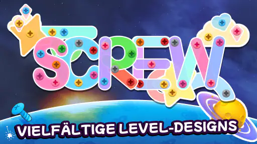 Screw Master: Nuts Jam Puzzle screenshot