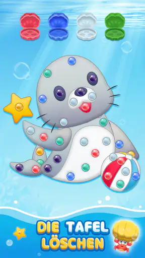 Screw Ocean: Bolt Match Escape screenshot