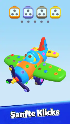 Screw Out 3D screenshot