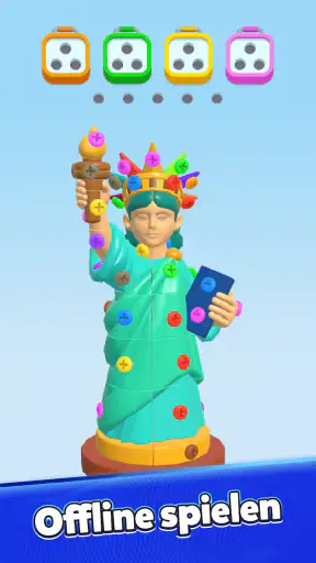 Screw Out 3D screenshot