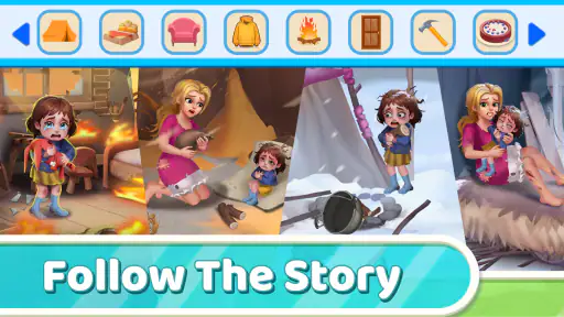 Screw Out Master: Story Puzzle screenshot