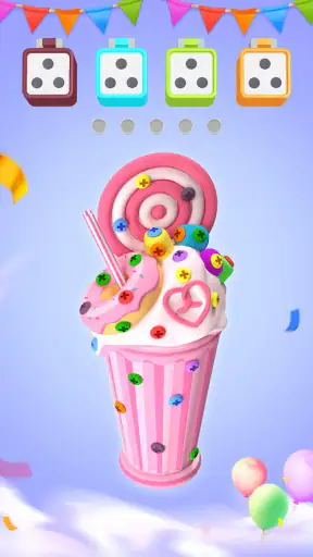 Screw Sort 3D: Schrauben Spiel screenshot