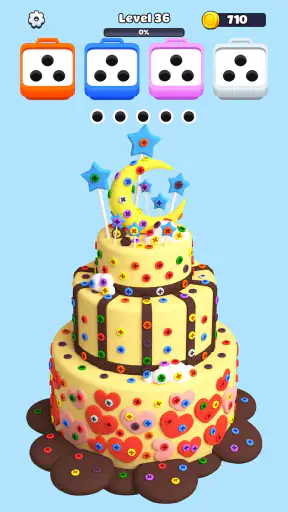 Screw Tap Jam: Schrauben Spiel screenshot