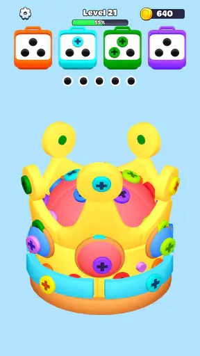Screw Tap Jam: Schrauben Spiel screenshot