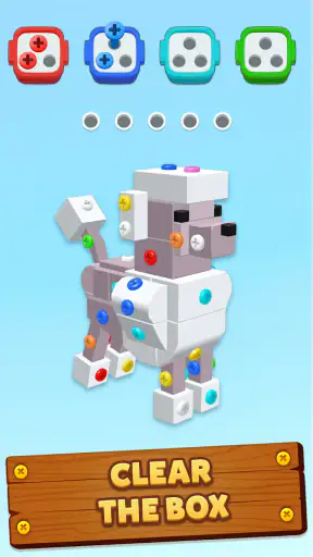 Screwdom 3D screenshot