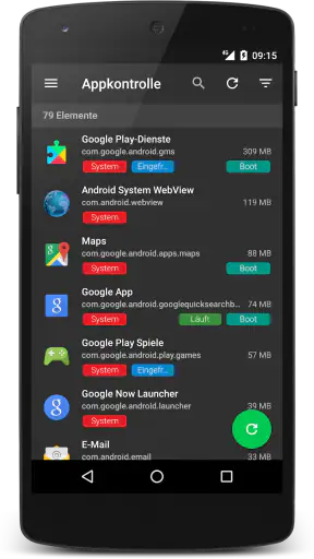 SD Maid 1 Pro: Lizenzschlüssel screenshot