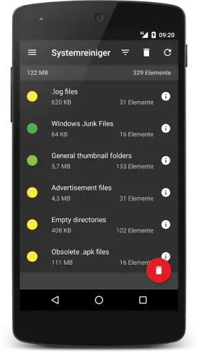 SD Maid 1 Pro: Lizenzschlüssel screenshot