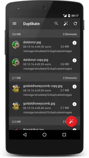 SD Maid 1 Pro: Lizenzschlüssel screenshot