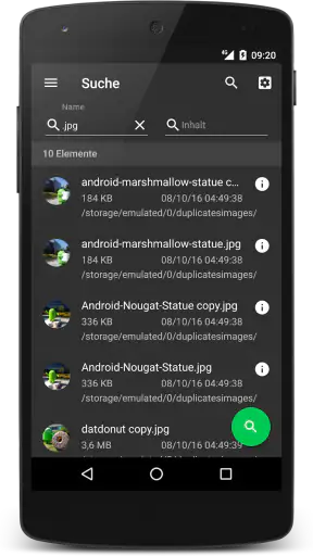 SD Maid 1 Pro: Lizenzschlüssel screenshot