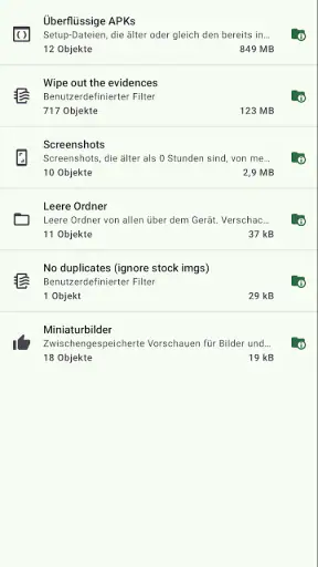 SD Maid 2/SE - Systemreiniger screenshot