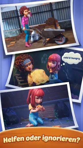 Seaside Escape®: Merge & Story screenshot