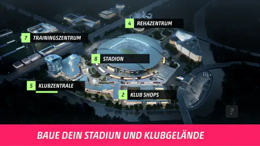 SEASON 25 - Fussball Manager screenshot