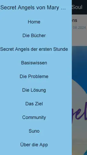 Secret Angels von Mary Soul screenshot