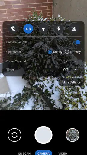 Secure Camera screenshot