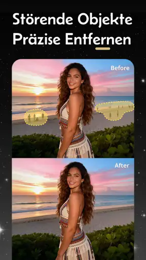 SelfyzAI: KI-Fotoeditor screenshot
