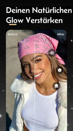 SelfyzAI: KI-Fotoeditor screenshot