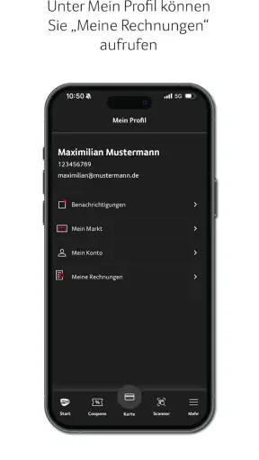 Selgros Deutschland screenshot