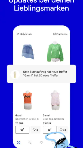 Sellpy - Shop Second Hand screenshot