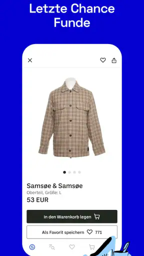 Sellpy - Shop Second Hand screenshot