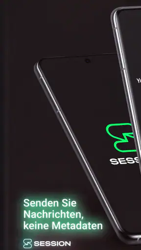 Session — Private Messenger screenshot