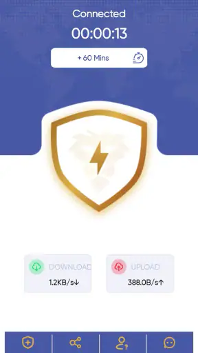 Shah VPN | اتصال سریع screenshot