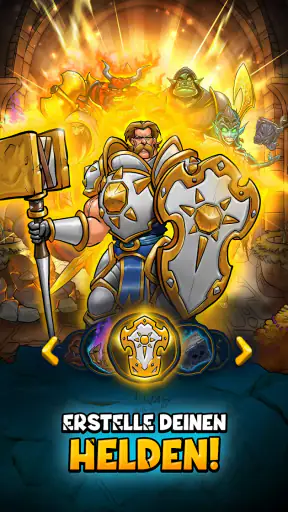 Shakes & Fidget: Fantasy MMO screenshot