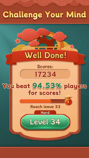 Shanghai Mahjongg screenshot