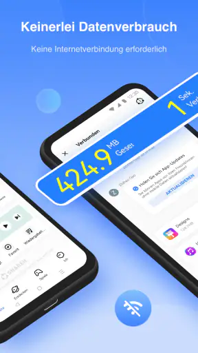 SHAREit: Transfer, Share Files screenshot