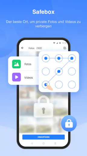 SHAREit: Transfer, Share Files screenshot