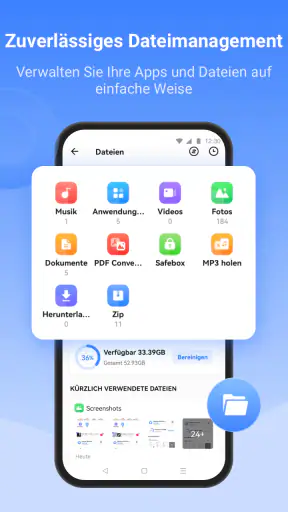 SHAREit: Transfer, Share Files screenshot