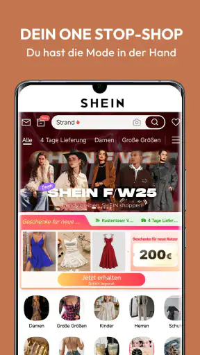 SHEIN-Shopping Online screenshot