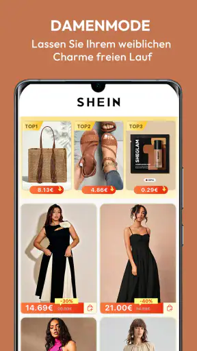 SHEIN-Shopping Online screenshot