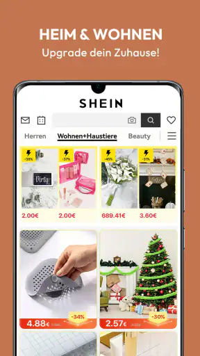 SHEIN-Shopping Online screenshot