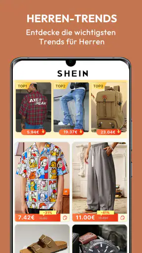 SHEIN-Shopping Online screenshot