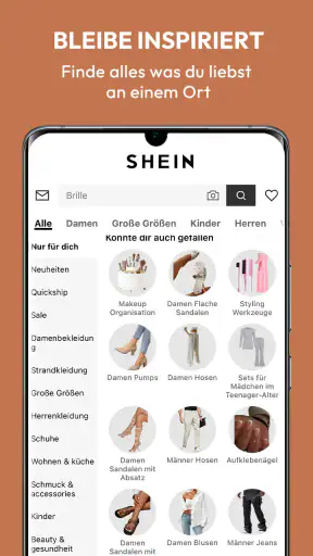 SHEIN-Shopping Online screenshot