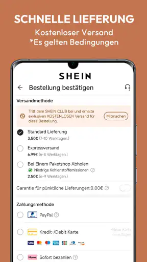 SHEIN-Shopping Online screenshot