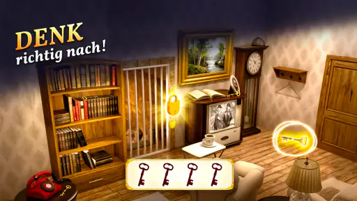 Sherlock: Wimmelbildspiele screenshot